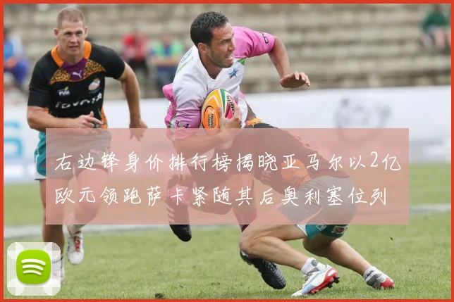 右边锋身价排行榜揭晓亚马尔以2亿欧元领跑萨卡紧随其后奥利塞位列第三