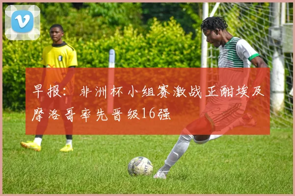 早报：非洲杯小组赛激战正酣埃及摩洛哥率先晋级16强